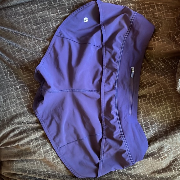 Lululemon Speed Up Short Mid-Rise - Picture 2 of 3